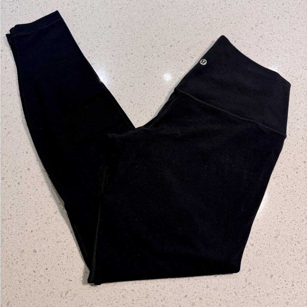 Lululemon Align High Rise Pant 28”, size 10